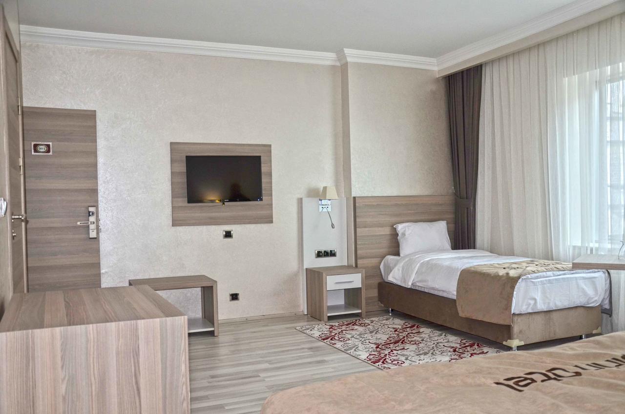 Отель Elazig Sirin Экстерьер фото